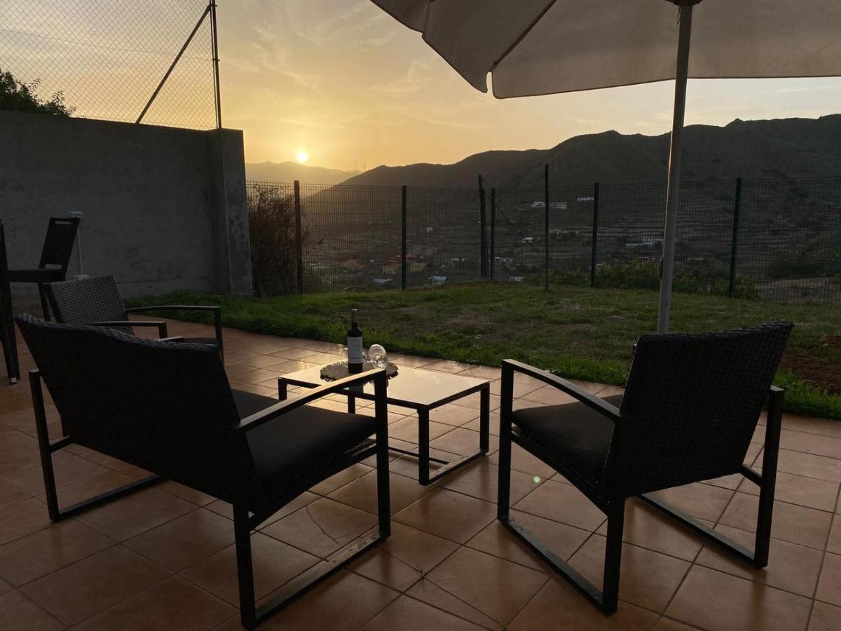 La Casa Del Valle Santa-Cruz de Ténérife Extérieur photo